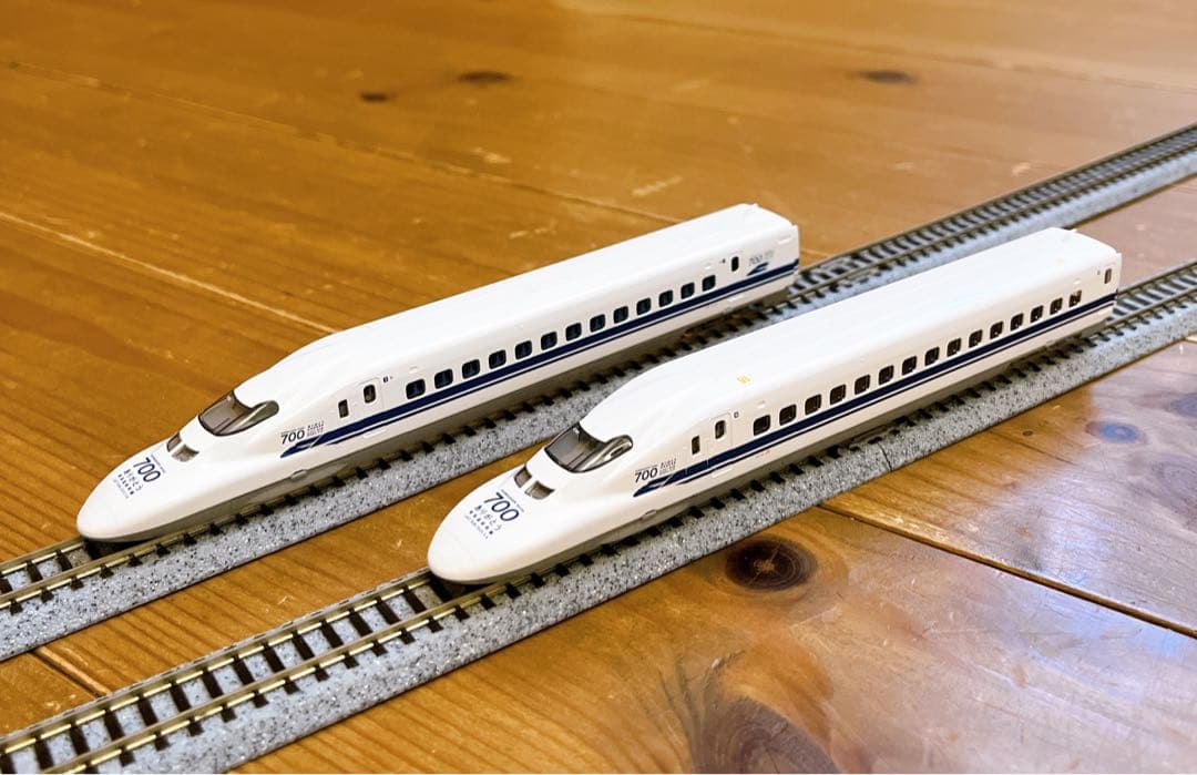 TOMIX 97929 JR 700系（ありがとう東海道新幹線700系）セット