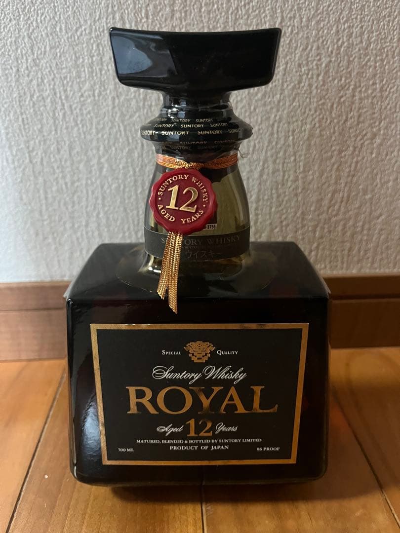 Suntory Whisky  12 Years700ml２本セット