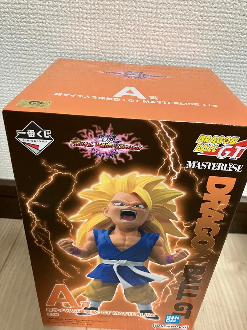 ドラゴンボール　一番くじ　フィギュア　コンプ