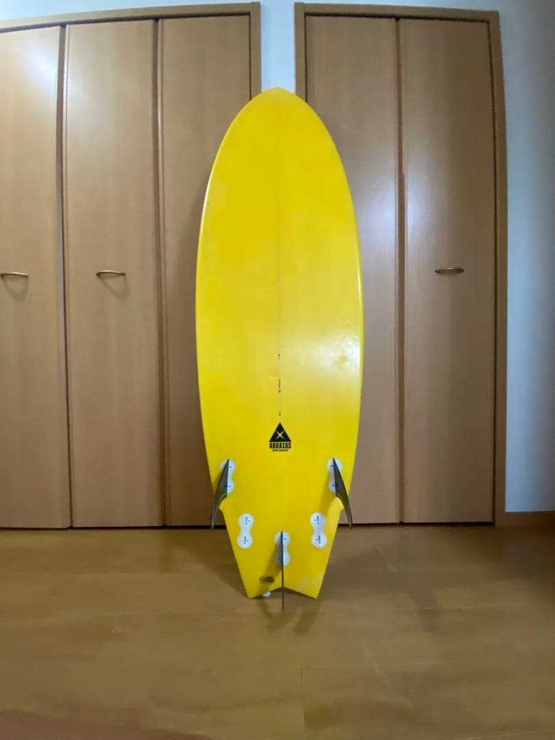 ショートボード 6.0ft 36L