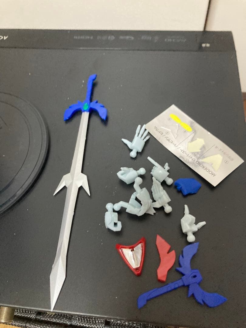 魔動コレクション　魔動王グランゾート ワイバースト　ウィンザート　アクアビート