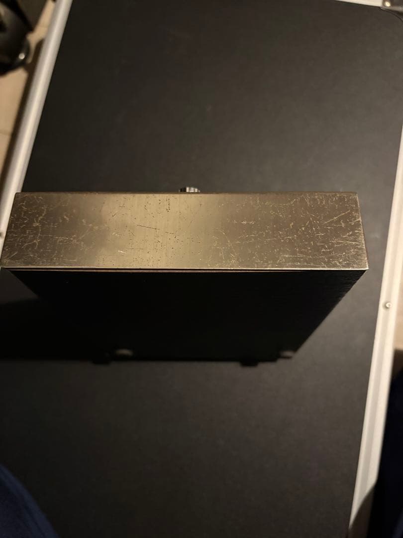 エレクトロハーモニクス BIG MUFF 3rd 1981年製　EH3034