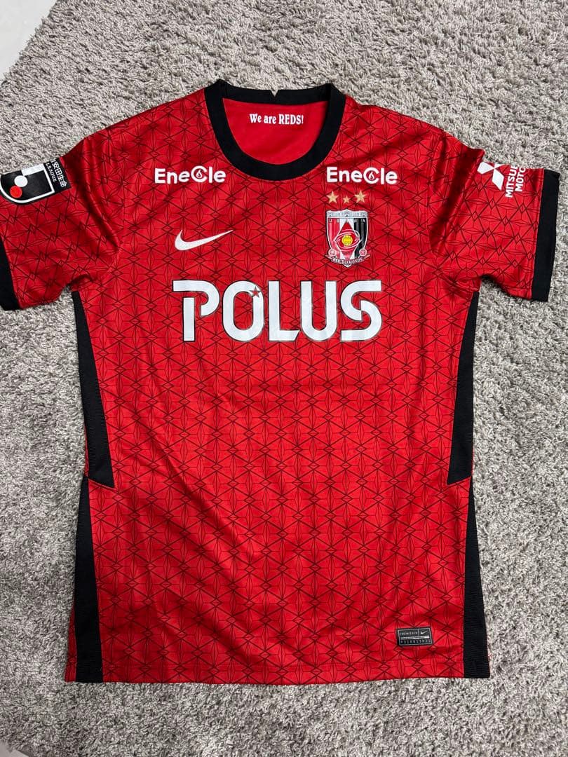 浦和レッズ 記念 JUNKER 7番 ユニフォーム ユンカー