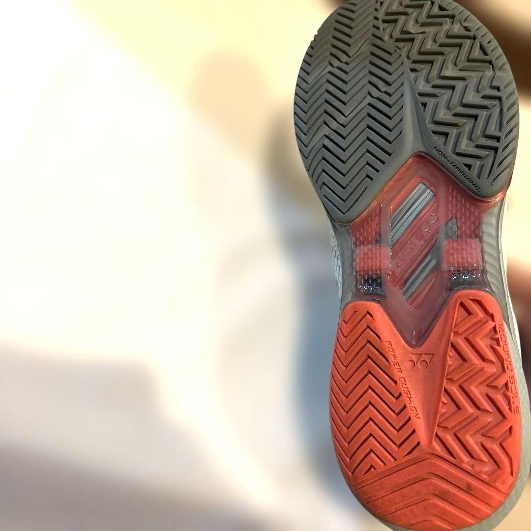 YONEX テニスシューズ　アドアクセル【箱付き】