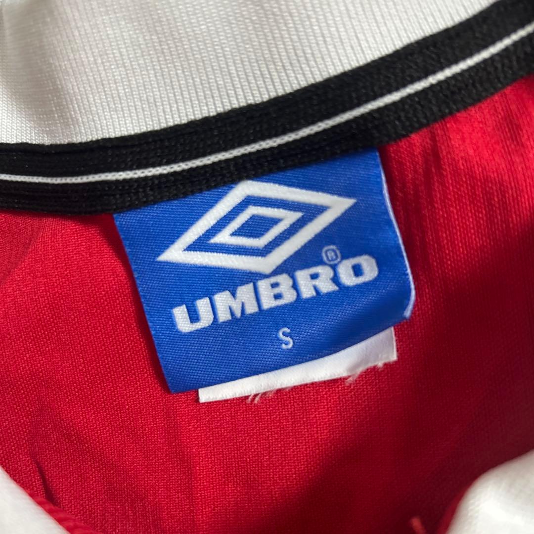 マンU ベッカムユニフォーム　98/99