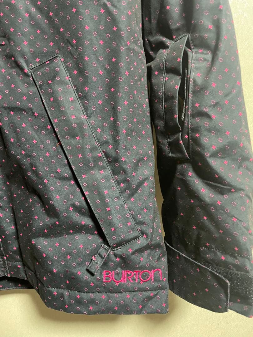 スノボウェア 上下 バートン レディース S BURTON