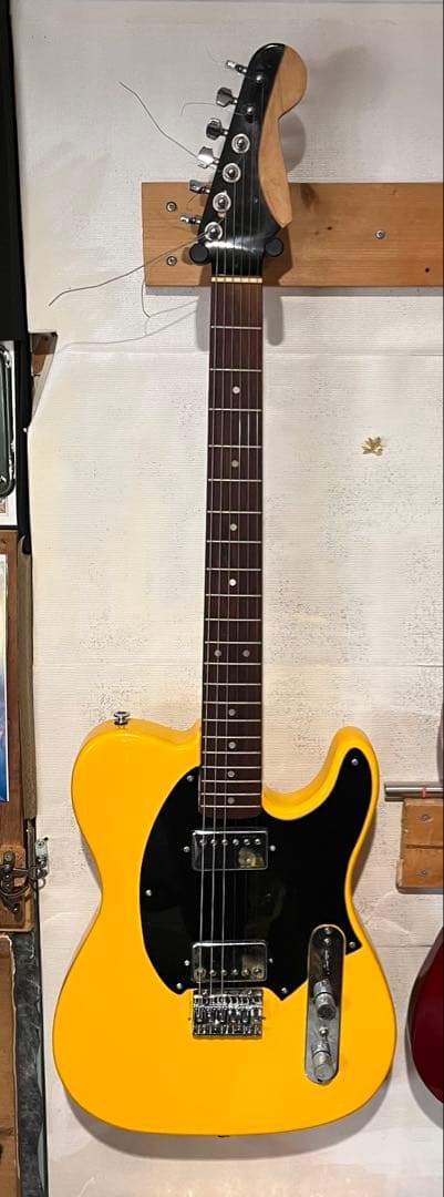 テレキャスター　ハムバッカー コンポーネント　ジャンク