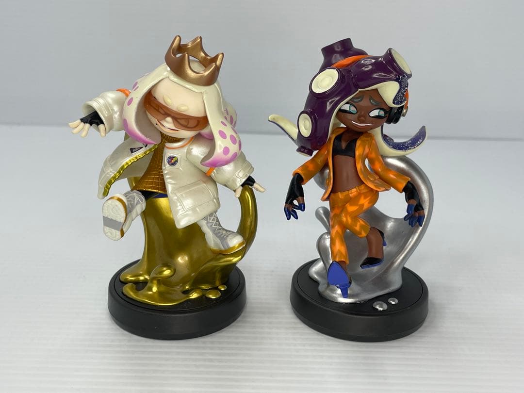 amiibo スプラトゥーン　コンプリート　26種類　アミーボ　セット　限定