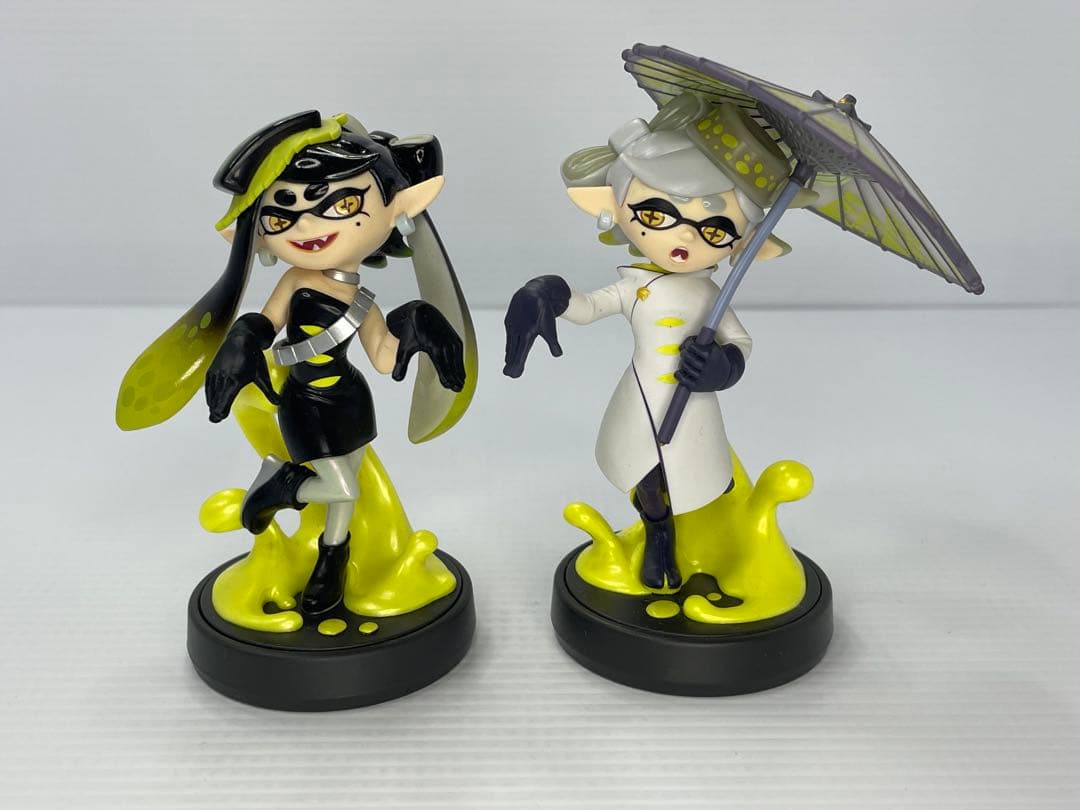 amiibo スプラトゥーン　コンプリート　26種類　アミーボ　セット　限定