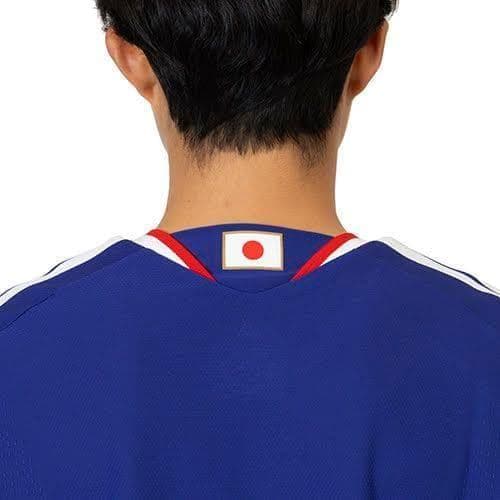 【新品未使用】オーセンティック ユニフォーム 半袖 サッカー日本代表 伊東純也