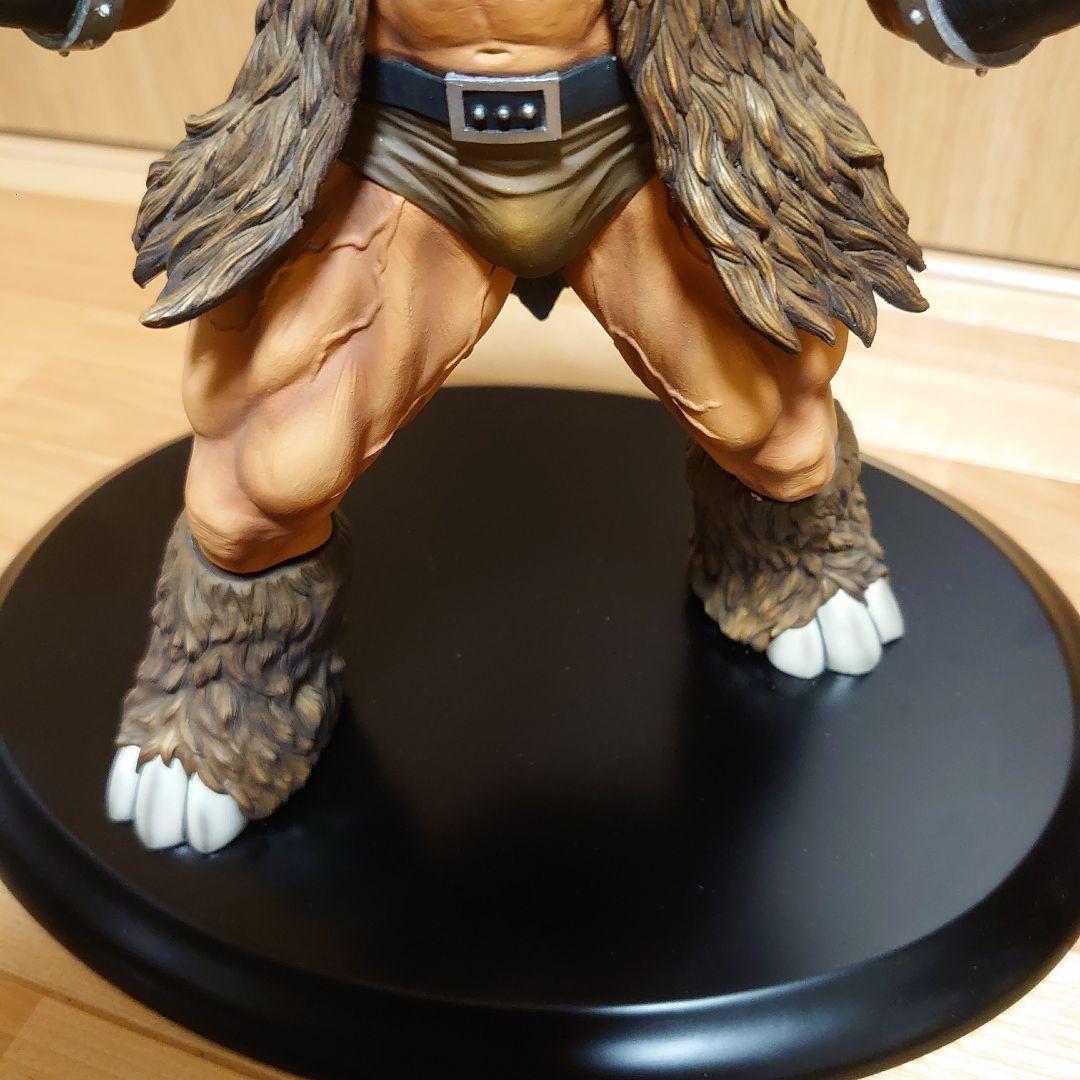 CCP Muscular Collection　マンモスマン フルキャストVer