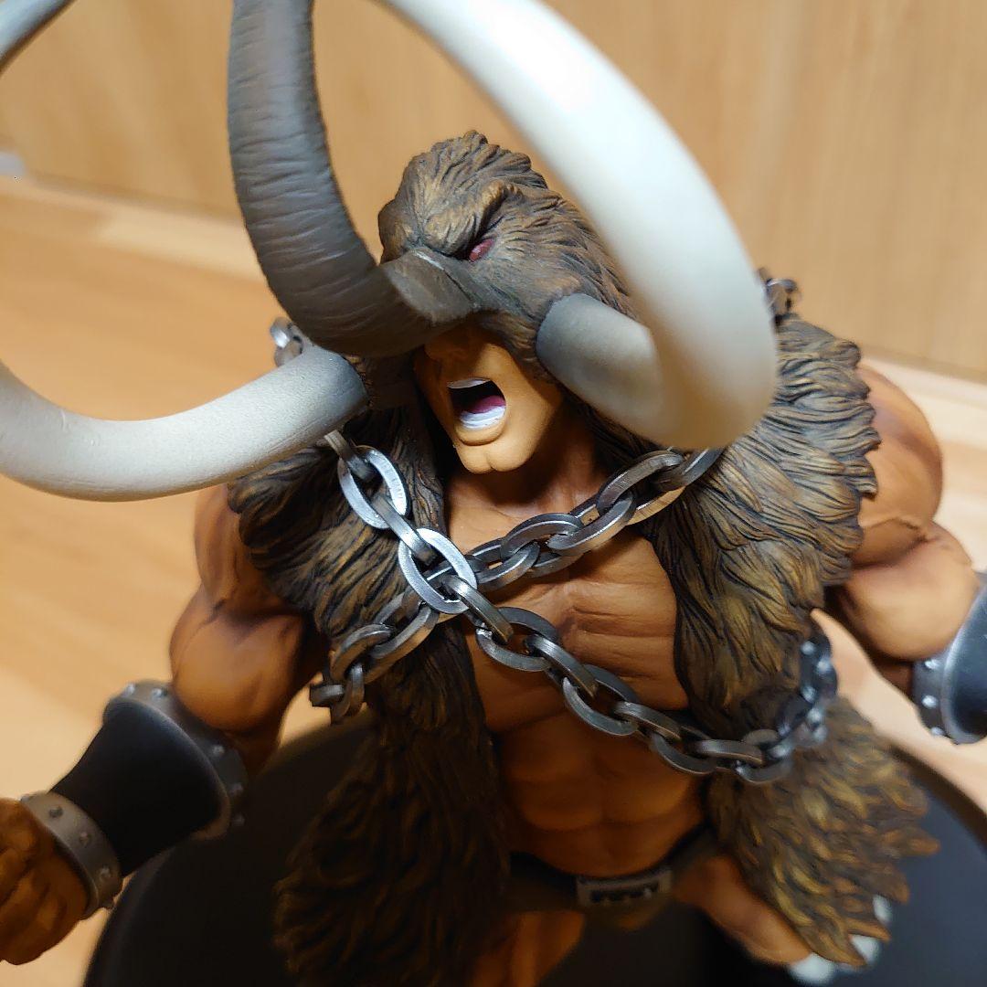 CCP Muscular Collection　マンモスマン フルキャストVer