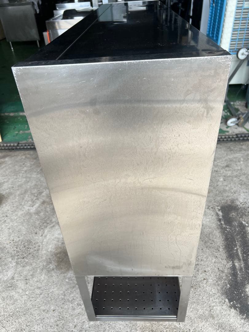 吊戸棚 水切り棚付き 1530x350x900