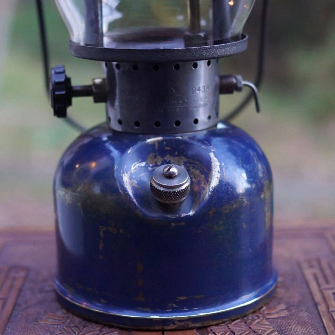 1939年5月製造 コールマン243A