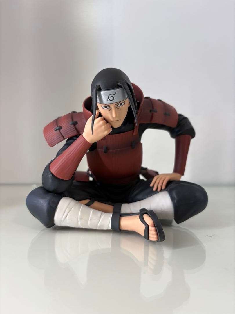 一番くじ ナルト 繋がる思い A.B.ラストワン賞 フィギュア3体セット