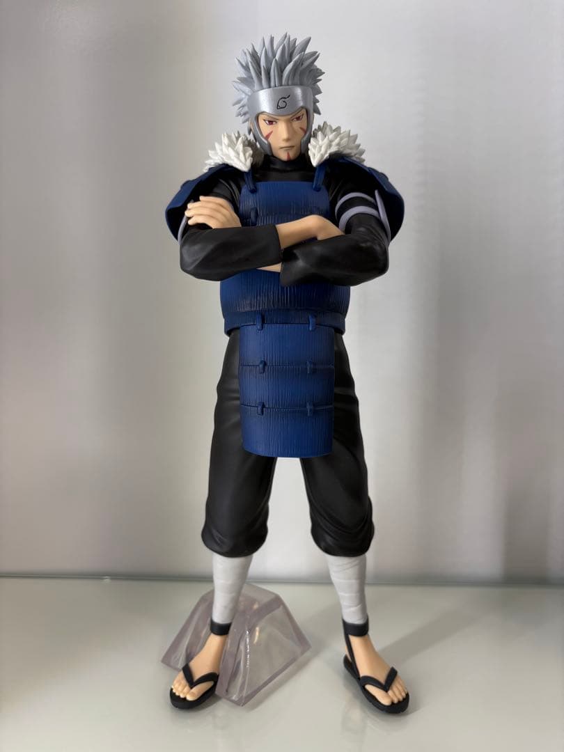 一番くじ ナルト 繋がる思い A.B.ラストワン賞 フィギュア3体セット