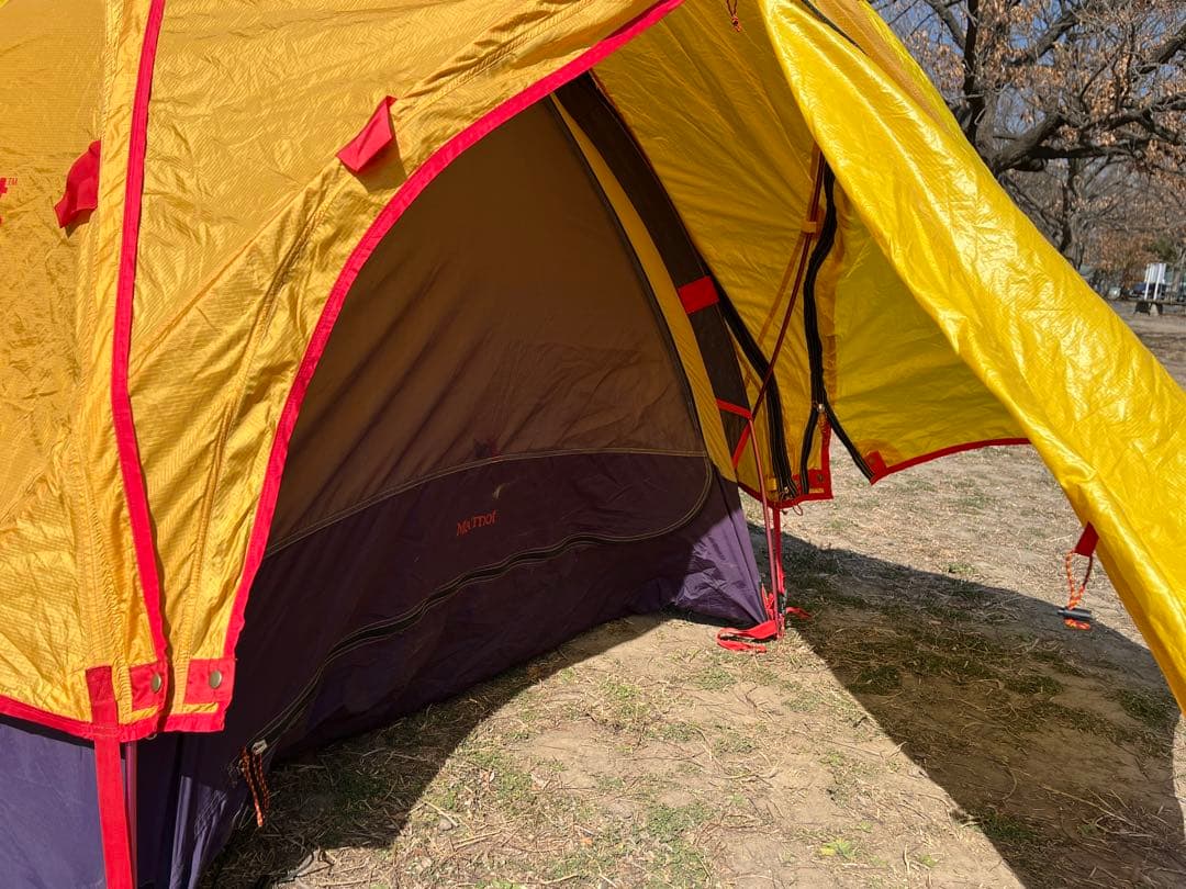 専用です。Marmot Bastille 2