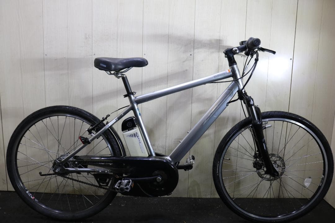 ヤマハPSA BRACE 大容量リチウム8.1AH 26型 内装8段 MTB電動