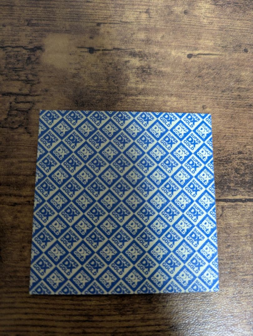 リザードン LV.65 SUPER DX GOLDシール