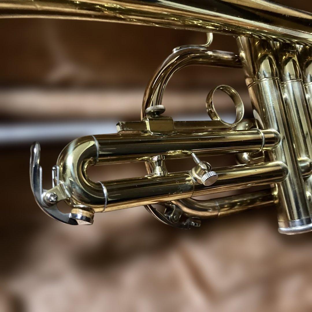 美品 YCR-234 ヤマハ ロングコルネット トランペット 最終価格