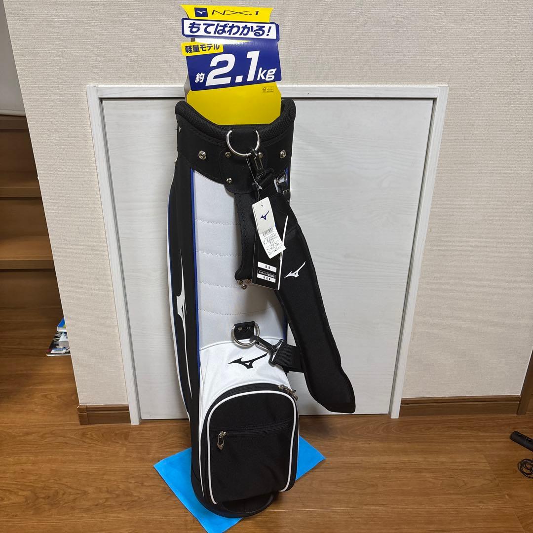 ミズノ　ゴルフバッグ