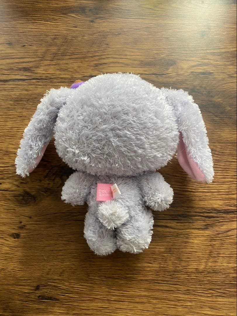 シュガーバニーズ　ブルーベリーうさ　ぬいぐるみ　サンリオ