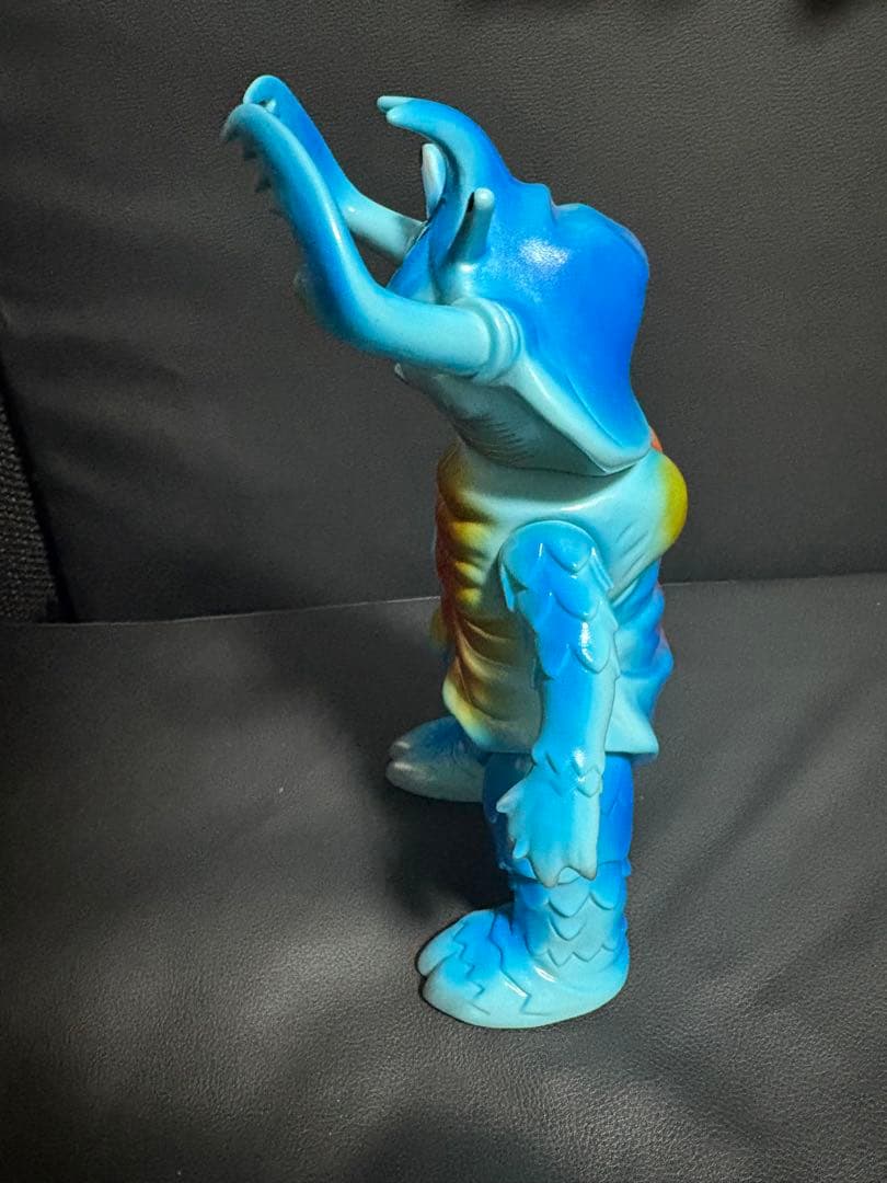 ブルマァク アントラー　スタンダードサイズ　復刻　美品　ソフビ