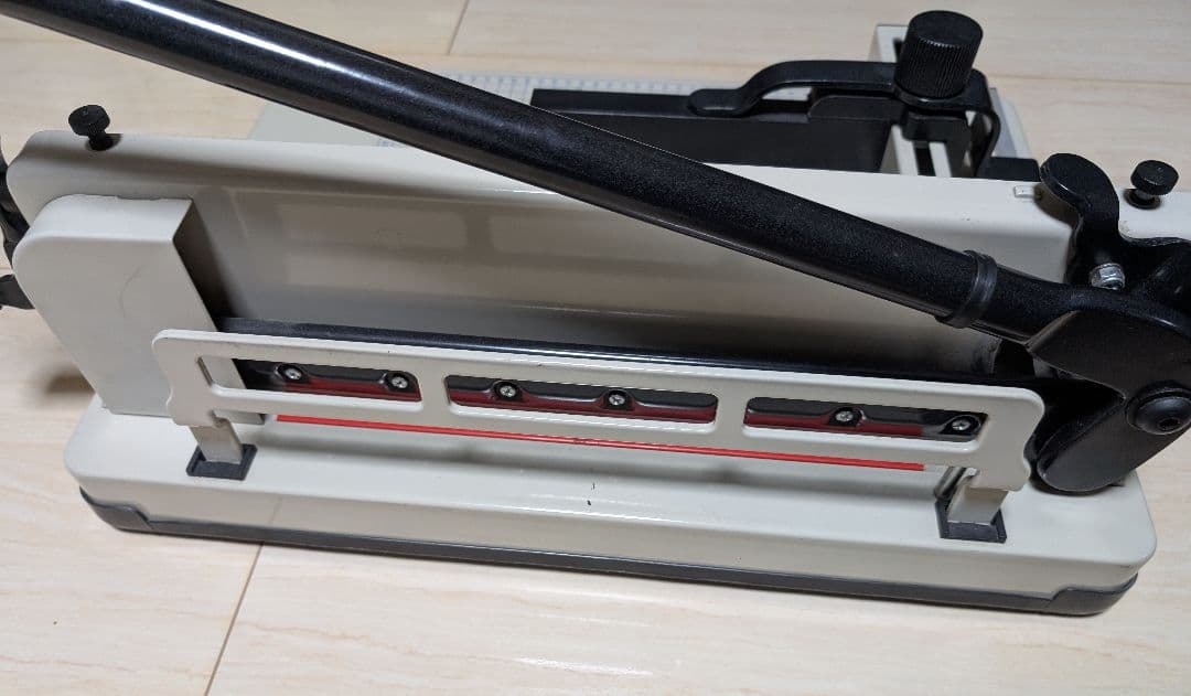 ダイシン商事 裁断機 ペーパーカッター DS-858A4