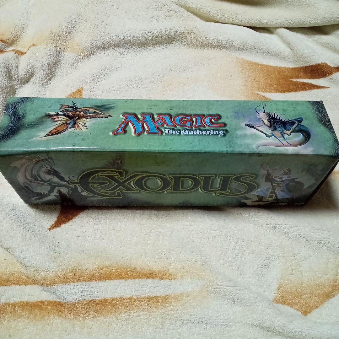 MTG エクソダス　EXODUS　ストレージボックス