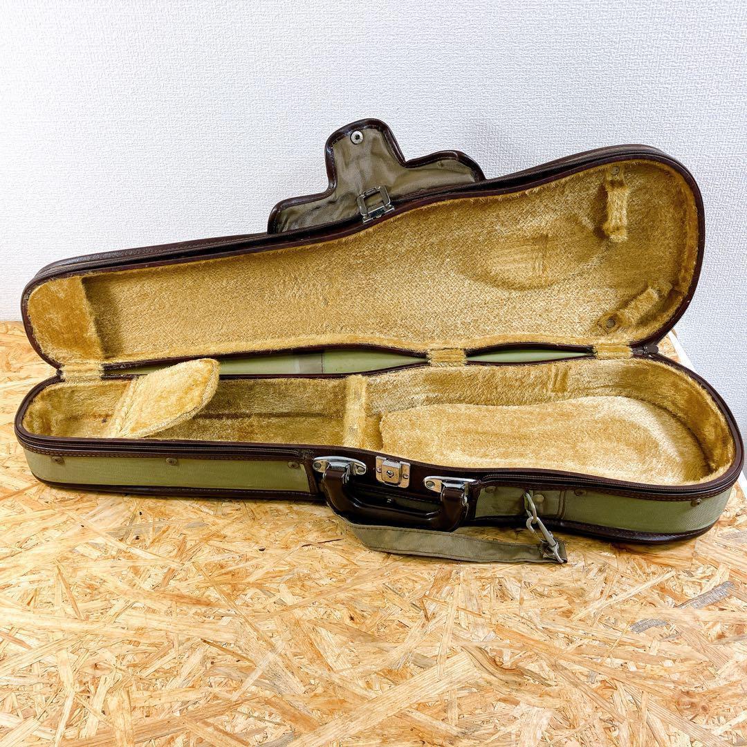 スズキ バイオリン No.300 1/2 ケース付き 1988年製 SUZUKI