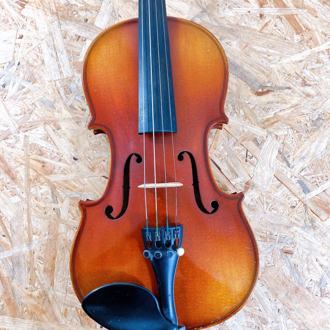 スズキ バイオリン No.300 1/2 ケース付き 1988年製 SUZUKI