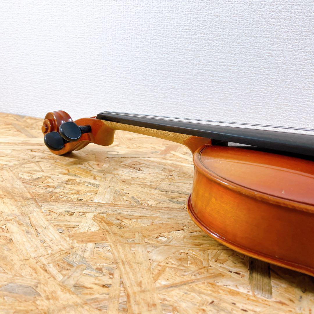 スズキ バイオリン No.300 1/2 ケース付き 1988年製 SUZUKI