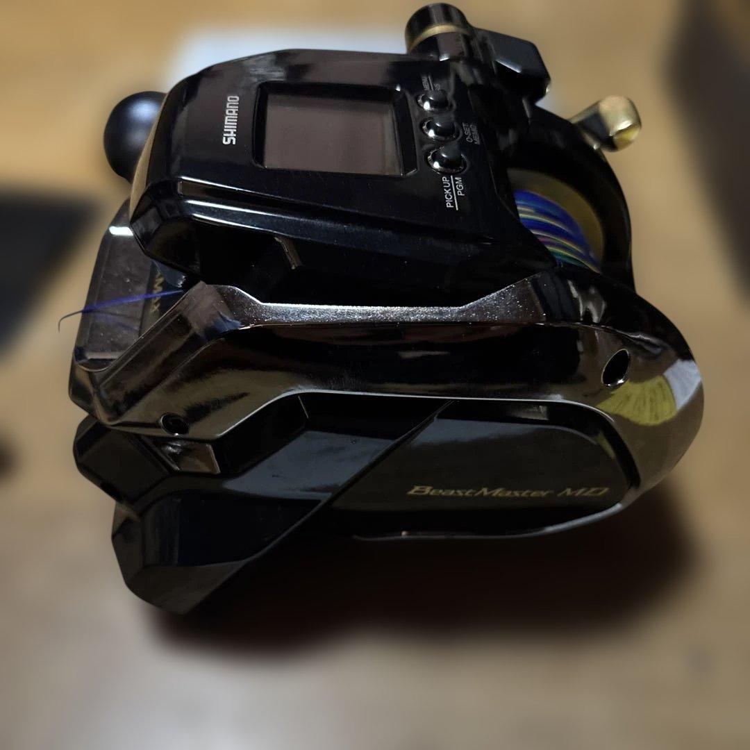 ビーストマスター MD 6000