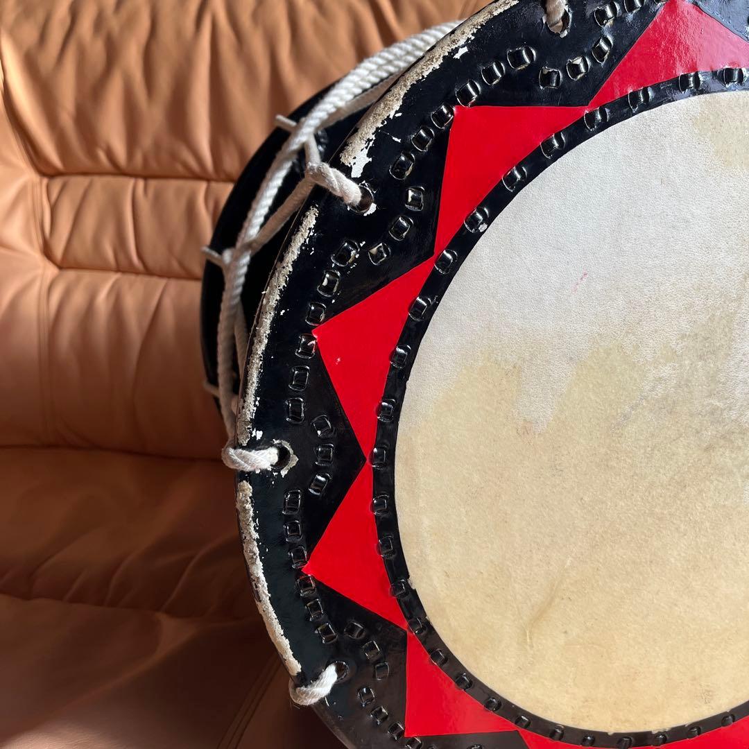 盛岡さんさ踊り太鼓　子供用（バチナシ）