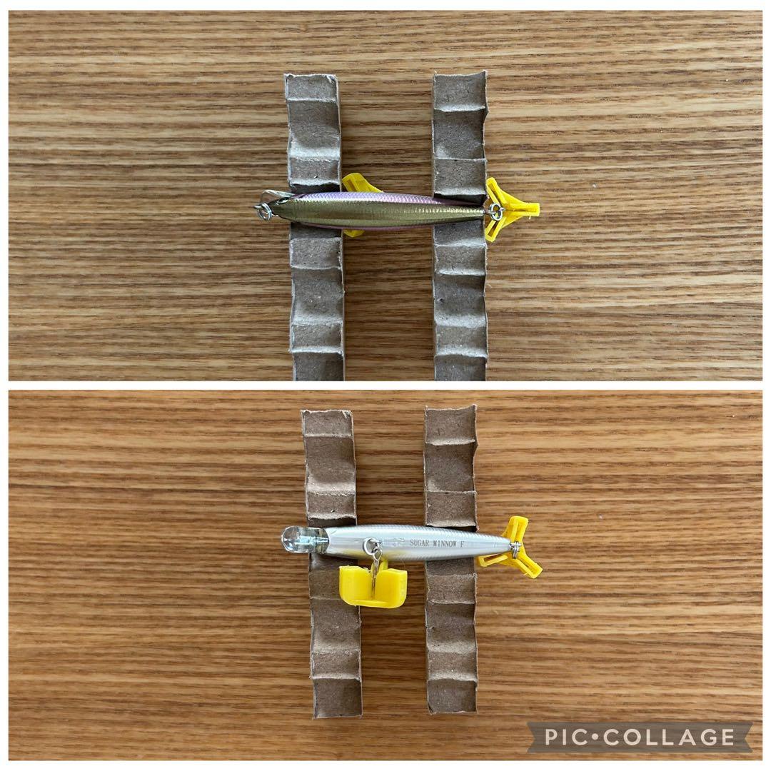 シュガーミノー　22個セット　シンキング　サスペンド　フローティング　渓流