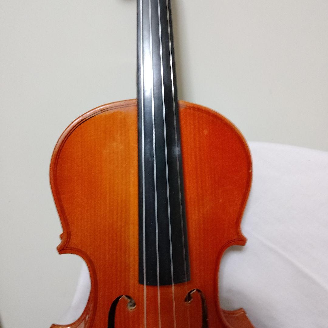 ♥️値引しました♥️バイオリン、パラティ―ノ4/4♥️初心者向♥️弓ケ―ス松脂付