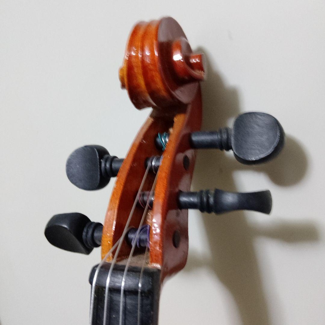 ♥️値引しました♥️バイオリン、パラティ―ノ4/4♥️初心者向♥️弓ケ―ス松脂付