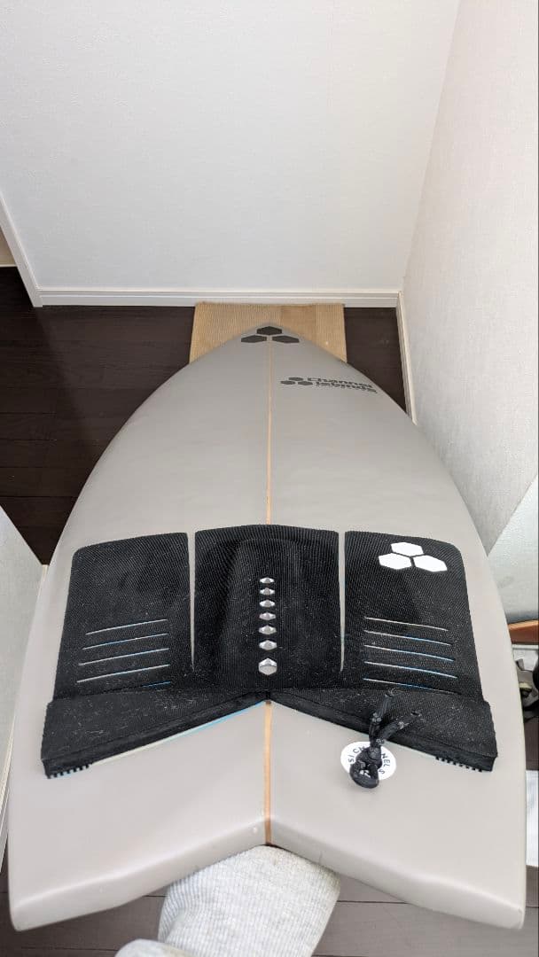 アルメリックサーフボード　ハイファイブ　High5 5.4