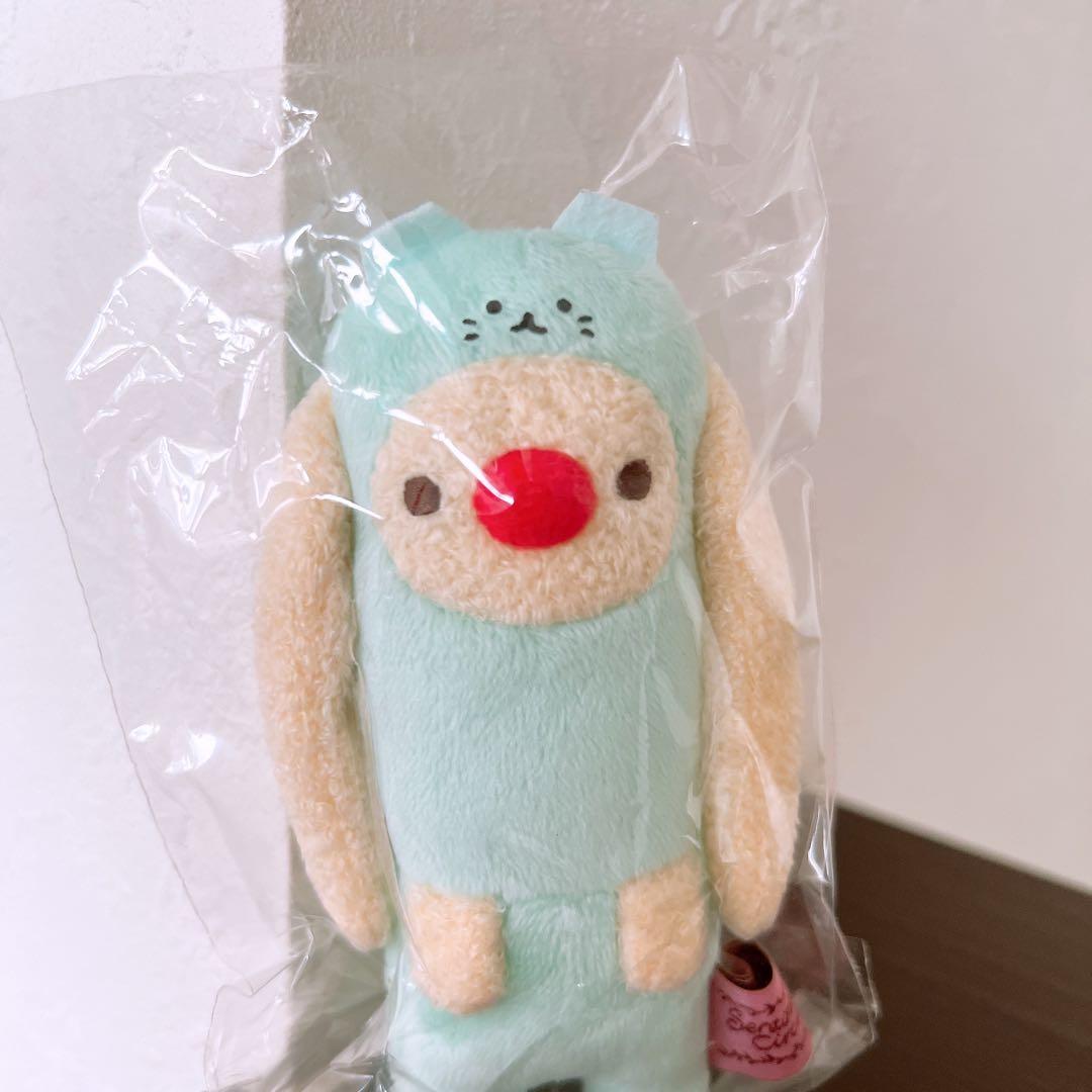 センチメンタルサーカス　トト　ころころコロニャ　パンのあれ　ぬいぐるみ