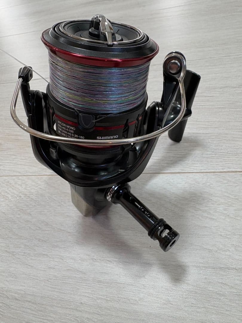 SHIMANO　VANFORD スピニングリール 4000XG