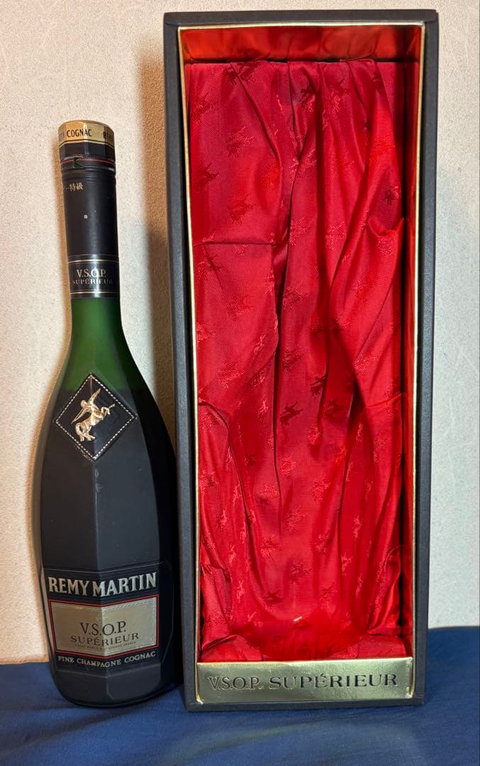 REMY MARTIN VSOP SUPÉRIEUR コニャック