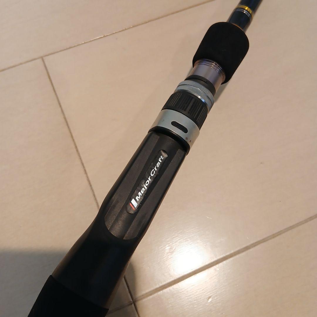 メジャークラフト　クロステージ　CROSTAGE CRX-792MH/B