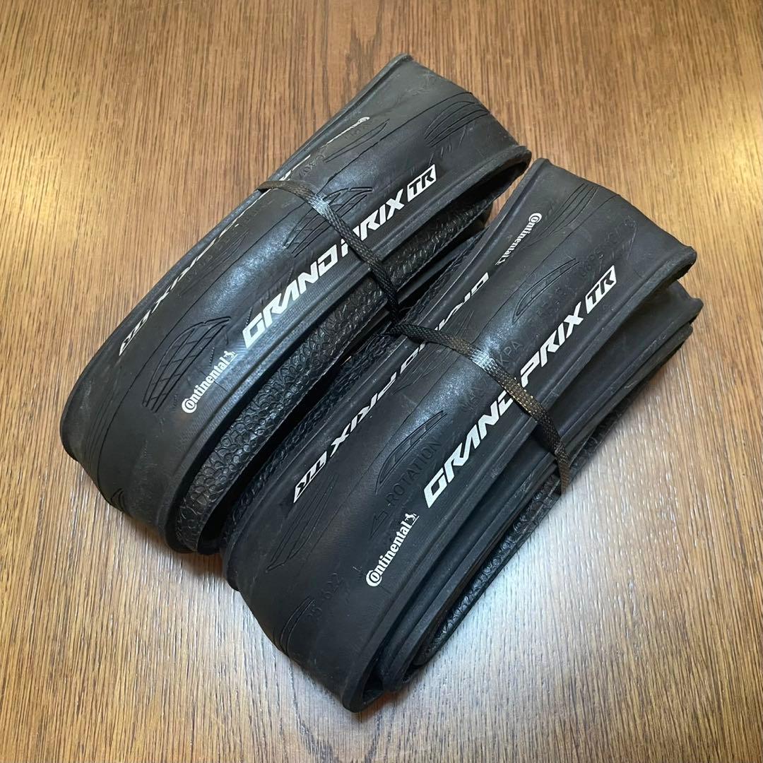 Continental　GRAND PRIX TR 700×25c　2本セット