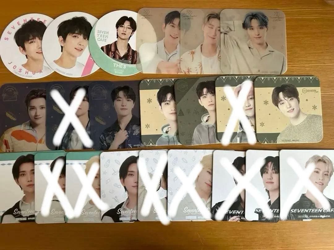 seventeen cafe まとめ売り