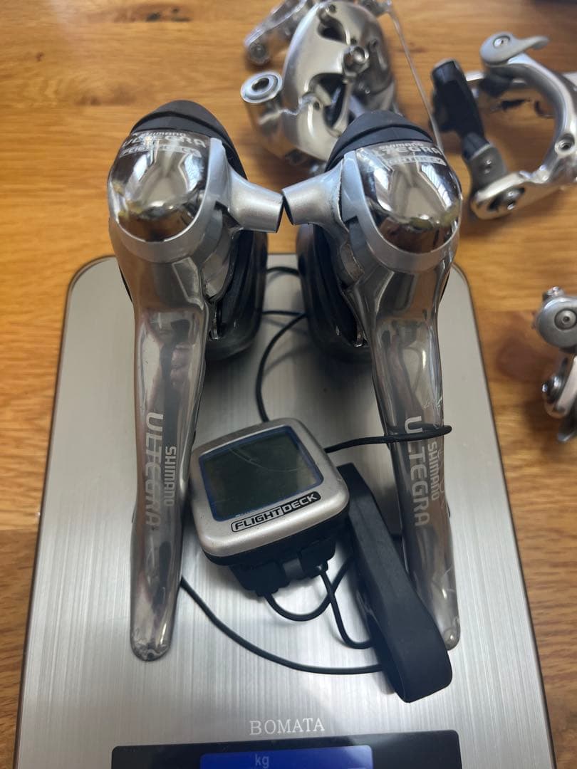 Shimano Ultegra 6500 グループ　セット