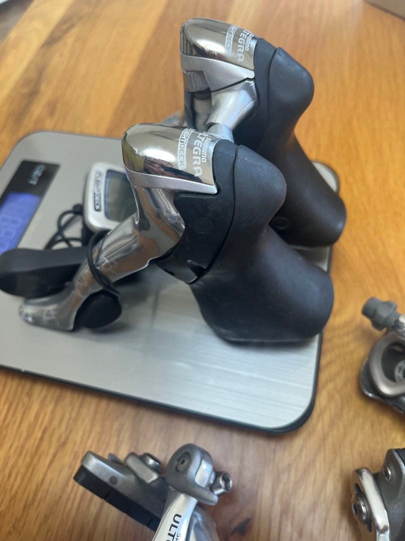 Shimano Ultegra 6500 グループ　セット