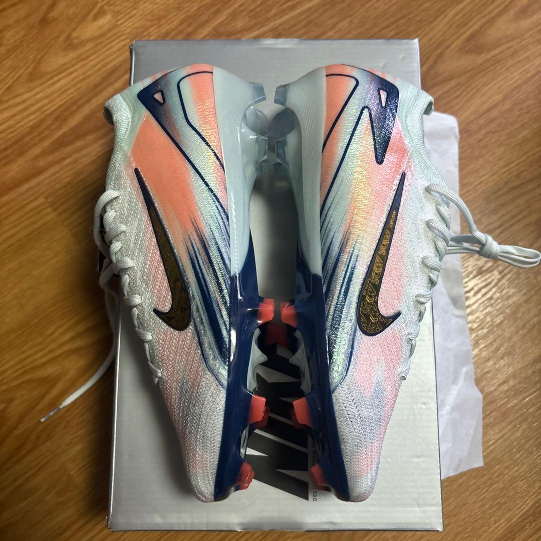 ナイキ ズーム ヴェイパー 16 エリートMDS FG 25.0cm