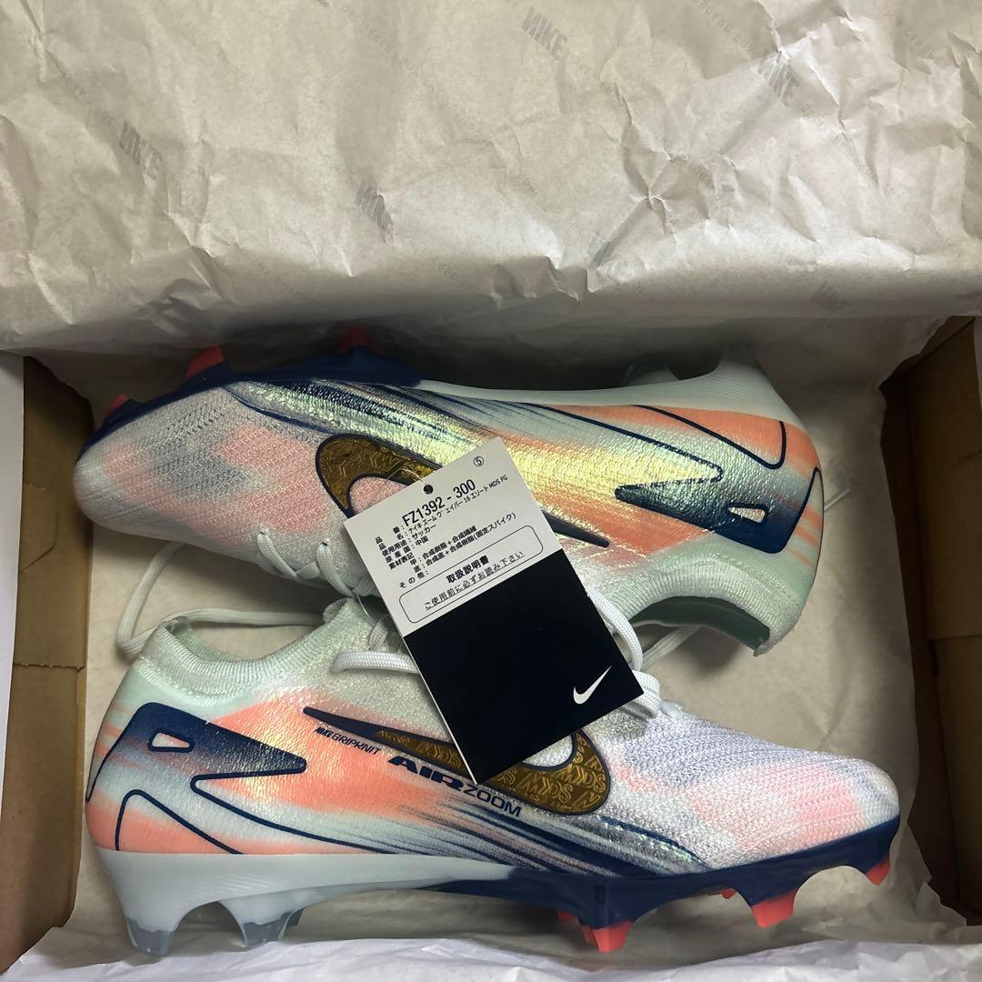 ナイキ ズーム ヴェイパー 16 エリートMDS FG 25.0cm