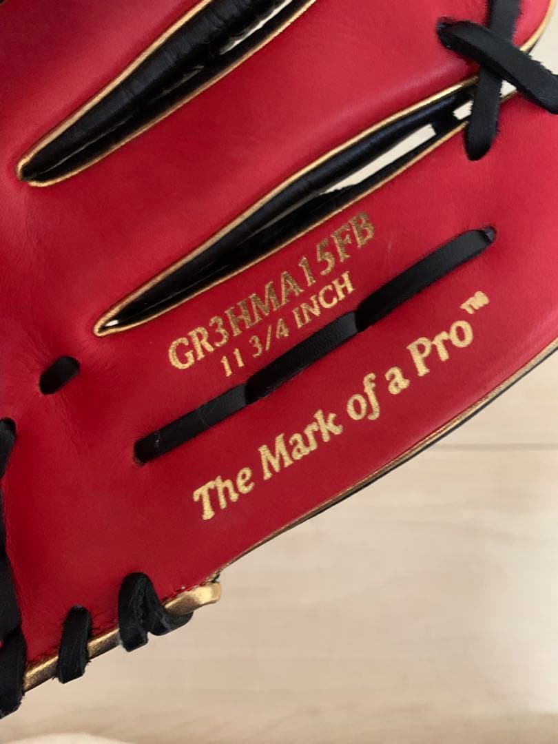 大幅値下げ　ローリングス 軟式 HOH MLB COLOR SYNC