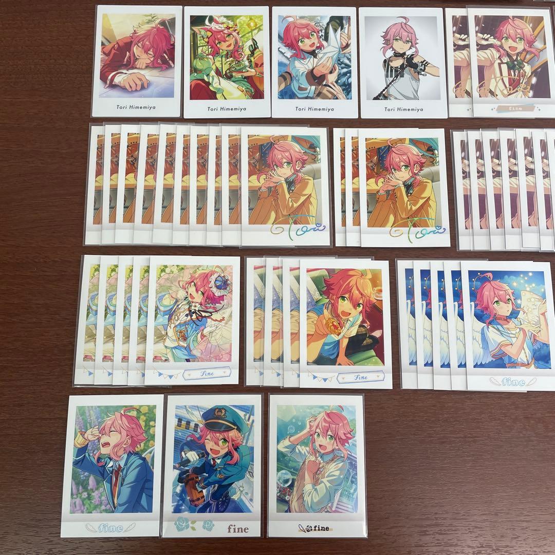 ❶あんスタ 姫宮桃李 ぱしゃこれ 箔押し ぱしゃっつ 中国 まとめ売り